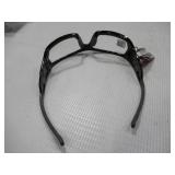 NEW 2 Pack of Ergodyne Skullerz ODIN Safety Glasses-Eye Protection Clear Lens Black Frame NEW 2 Pack of Ergodyne Skullerz ODIN Safety Glasses-Eye Protection Clear Lens Black Frame