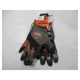NEW Ergodyne ProFlex 820 High Abrasion Handling Gloves Feature Tena-Grip for Extra Protection - SMALL