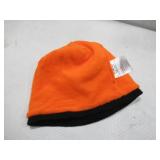 NEW Ergodyne N-Ferno 6820 FR Knit Winter Hat - NFPA 70E, Modacrylic Cotton/Fleece Black/Orange