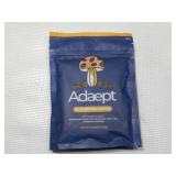 Adaept Original Mushroom Coffee Organic Peruvian Cacao, Dandelion Root and Arabica Coffee, Lions Mane Mushroom Powder, Cordyceps, Reishi, Chaga, Shiitake, and Turkey Tail | 30 Servings Adaept Original Mushroom Coffee Organic Peruvian Cacao, Dandelion Root and Arabica Coffee, Lions Mane Mushroom Powder, Cordyceps, Reishi, Chaga, Shiitake, and Turkey Tail | 30 Servings