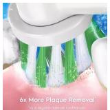 Oral-B CrossAction Electric Toothbrush Replacement Brush Heads, 10 ct. Oral-B CrossAction Electric Toothbrush Replacement Brush Heads, 10 ct.