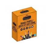 NEW Pair of Celebrations Multicolored 50 ct LED String Lights NEW Pair of Celebrations Multicolored 50 ct LED String Lights