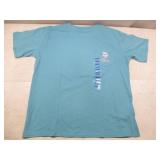 NEW Pair of WOMENS Short Sleeve Minnesota Vikings T-Shirts - Teal and Pink - LARGE NEW Pair of WOMENS Short Sleeve Minnesota Vikings T-Shirts - Teal and Pink - LARGE