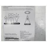 NEW GE Incandescent Flood Light Bulbs, BR30 Flood Lights, 65-Watt, 615 Lumen, Medium Base, Soft White, 6-Pack, Indoor Flood Light Bulbs, Recessed Light Bulbs for Indoors NEW GE Incandescent Flood Light Bulbs, BR30 Flood Lights, 65-Watt, 615 Lumen, Medium Base, Soft White, 6-Pack, Indoor Flood Light Bulbs, Recessed Light Bulbs for Indoors