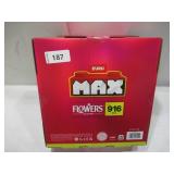 NEW Zuru MAX Premium Building Bricks Collection, 4 pk. - FLOWERS NEW Zuru MAX Premium Building Bricks Collection, 4 pk. - FLOWERS