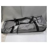 NEW EPOCH LACROSSE - Elite Roller Bag, Sports Equipment Duffle Roller Bag, Gear Bag (Gray) NEW EPOCH LACROSSE - Elite Roller Bag, Sports Equipment Duffle Roller Bag, Gear Bag (Gray)