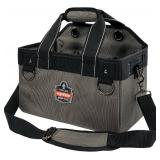NEW Ergodyne Arsenal 5844 Bucket Truck Tool Bag with Tool Tethering Attachment Points - Small NEW Ergodyne Arsenal 5844 Bucket Truck Tool Bag with Tool Tethering Attachment Points - Small