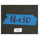 NEW Vinyl Tarp - 16.33 NEW Vinyl Tarp - 16.33