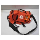 NEW Ergodyne Arsenal 5210 First Responder EMS/Trauma Jump Bag - 15L - ORANGE SMALL NEW Ergodyne Arsenal 5210 First Responder EMS/Trauma Jump Bag - 15L - ORANGE SMALL
