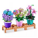 NEW Zuru MAX Premium Building Bricks Collection, 4 pk. - Garden NEW Zuru MAX Premium Building Bricks Collection, 4 pk. - Garden