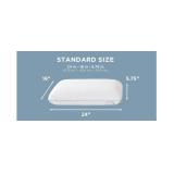 NEW Serenity by Tempur-Pedic Cooling Memory Foam Pillow - Standard Size NEW Serenity by Tempur-Pedic Cooling Memory Foam Pillow - Standard Size