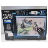 NEW ArtSkills Ultra-Thin LED Light Pad for Tracing and Drawing NEW ArtSkills Ultra-Thin LED Light Pad for Tracing and Drawing