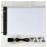 NEW ArtSkills Ultra-Thin LED Light Pad for Tracing and Drawing NEW ArtSkills Ultra-Thin LED Light Pad for Tracing and Drawing