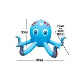 NEW BigMouth Ultimate 8 foot wide Octopus Inflatable Sprinkler NEW BigMouth Ultimate 8 foot wide Octopus Inflatable Sprinkler