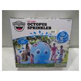 NEW BigMouth Ultimate 8 foot wide Octopus Inflatable Sprinkler NEW BigMouth Ultimate 8 foot wide Octopus Inflatable Sprinkler