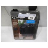 NEW Grill Mark Black Grill Cover For 68 in. Gas Grills - Black NEW Grill Mark Black Grill Cover For 68 in. Gas Grills - Black
