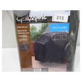 NEW Grill Mark Black Grill Cover For 68 in. Gas Grills - Black NEW Grill Mark Black Grill Cover For 68 in. Gas Grills - Black