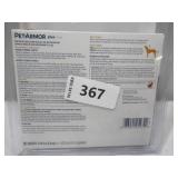 NEW PetArmor Plus Topical Flea and Tick Prevention for Dogs, 8-Month Supply, Small Dogs 5-22 lbs. NEW PetArmor Plus Topical Flea and Tick Prevention for Dogs, 8-Month Supply, Small Dogs 5-22 lbs.