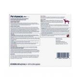 NEW PetArmor Plus Topical Flea and Tick Prevention for Dogs, 8-Month Supply, Large Dogs 45 to 88 lbs. NEW PetArmor Plus Topical Flea and Tick Prevention for Dogs, 8-Month Supply, Large Dogs 45 to 88 lbs.