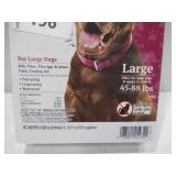 NEW PetArmor Plus Topical Flea and Tick Prevention for Dogs, 8-Month Supply, Large Dogs 45 to 88 lbs. NEW PetArmor Plus Topical Flea and Tick Prevention for Dogs, 8-Month Supply, Large Dogs 45 to 88 lbs.