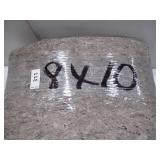 Mohawk All Surface Reversible Rug Pad - 8 ft by 10 ft Mohawk All Surface Reversible Rug Pad - 8 ft by 10 ft