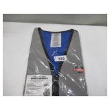 NEW Ergodyne Chill-Its 6665 Evaporative Cooling Vest - Embedded Polymers, Zipper Closure - Gray - MEDIUM