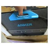 Anker SOLIX F2600 Portable Power Station - 2560W/2400W with 3 - 200W Solar Panels Anker SOLIX F2600 Portable Power Station - 2560W/2400W with 3 - 200W Solar Panels