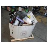 Pallet of Store Overstock and Ecommerce Product and Returns Pallet of Store Overstock and Ecommerce Product and Returns
