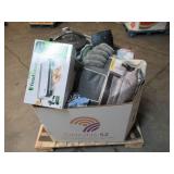Pallet of Store Overstock and Ecommerce Product and Returns Pallet of Store Overstock and Ecommerce Product and Returns