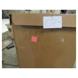 Pallet of Miscellaneous Recycled Tarps - 1380 lbs Mixed - XL Tarps Pallet of Miscellaneous Recycled Tarps - 1380 lbs Mixed - XL Tarps