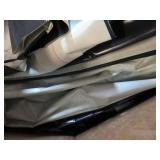 Pallet of Miscellaneous Recycled Tarps - Roughly 1700 lbs Mixed - XL Tarps Pallet of Miscellaneous Recycled Tarps - Roughly 1700 lbs Mixed - XL Tarps