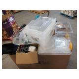 Pallet of Store Overstock and Ecommerce Product and Returns Pallet of Store Overstock and Ecommerce Product and Returns