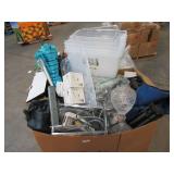 Pallet of Store Overstock and Ecommerce Product and Returns Pallet of Store Overstock and Ecommerce Product and Returns