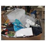 Pallet of Store Overstock and Ecommerce Product and Returns Pallet of Store Overstock and Ecommerce Product and Returns