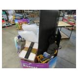 Pallet of Store Overstock and Ecommerce Product and Returns Pallet of Store Overstock and Ecommerce Product and Returns