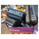 Pallet of Store Overstock and Ecommerce Product and Returns - Luggage Pallet of Store Overstock and Ecommerce Product and Returns - Luggage