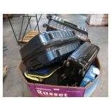 Pallet of Store Overstock and Ecommerce Product and Returns - Luggage Pallet of Store Overstock and Ecommerce Product and Returns - Luggage