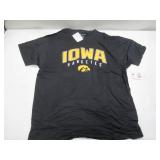 PAIR of 2 NEW Iowa Hawkeyes NCAA Men PAIR of 2 NEW Iowa Hawkeyes NCAA Men