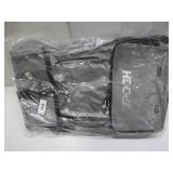 NEW Epoch Elite Gear Bag, Lacrosse Equipment Duffel Bag for Men and Women - Gray NEW Epoch Elite Gear Bag, Lacrosse Equipment Duffel Bag for Men and Women - Gray