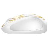 NEW Logitech M317C Wireless Mouse - White Floral NEW Logitech M317C Wireless Mouse - White Floral