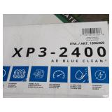 AR Blue Clean Electric XP3-2400 Pressure Washer 2400 PSI, 1.16 GPM AR Blue Clean Electric XP3-2400 Pressure Washer 2400 PSI, 1.16 GPM
