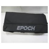 NEW Epoch Team Defense Lacrosse Shaft Bag - 64 Inch Long - Black NEW Epoch Team Defense Lacrosse Shaft Bag - 64 Inch Long - Black