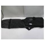 NEW Epoch Team Defense Lacrosse Shaft Bag - 64 Inch Long - Black NEW Epoch Team Defense Lacrosse Shaft Bag - 64 Inch Long - Black
