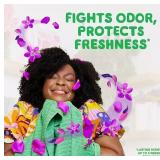 NEW Gain Flings! Odor Defense Fresh Boost Laundry Detergent Pacs, Vibrant Bloom, 108 ct. NEW Gain Flings! Odor Defense Fresh Boost Laundry Detergent Pacs, Vibrant Bloom, 108 ct.
