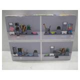 NEW Atomi Magnetic Modular Desktop Organizer NEW Atomi Magnetic Modular Desktop Organizer