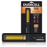 NEW DURACELL 500 Lumen LED Hand-Held Utility Light for Everyday Use - Compact and Durable Design with 4 Modes and 3-AA Batteries Included. NEW DURACELL 500 Lumen LED Hand-Held Utility Light for Everyday Use - Compact and Durable Design with 4 Modes and 3-AA Batteries Included.