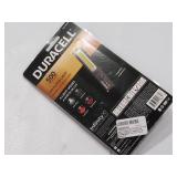 NEW DURACELL 500 Lumen LED Hand-Held Utility Light for Everyday Use - Compact and Durable Design with 4 Modes and 3-AA Batteries Included. NEW DURACELL 500 Lumen LED Hand-Held Utility Light for Everyday Use - Compact and Durable Design with 4 Modes and 3-AA Batteries Included.