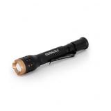 NEW Duracell 150 Lumen Aluminum Focusing LED Flashlight NEW Duracell 150 Lumen Aluminum Focusing LED Flashlight
