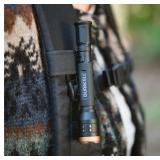 NEW Duracell 150 Lumen Aluminum Focusing LED Flashlight NEW Duracell 150 Lumen Aluminum Focusing LED Flashlight