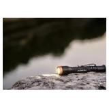 NEW Duracell 150 Lumen Aluminum Focusing LED Flashlight NEW Duracell 150 Lumen Aluminum Focusing LED Flashlight